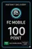 FC Mobile 100 bodů - Saúdská Arábie