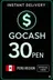 GoCash 30 PEN