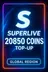 SuperLive 20.850 Kovanica Dopuna (Global)