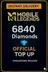 Mobile Legends - 6840 Diamonds Top-Up (Singapore)