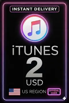 iTunes Cadeaukaart - US$ 2