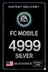 FC Mobile 4999 Silver - Malaysia