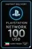 بطاقة PSN 100 دولار أمريكي KW