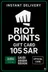 Riot Access Saudi Arabia - 105 SAR