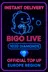 Bigo Live - 1020 Diamonds (Top-Up) (EU)