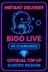 Bigo Live - 40 Diamonds (Top-Up) (EU)