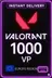 Valorant Points - 1000 VP (EU Server)