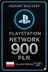 PSN kartica Poljska - PL 900