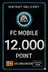 FC Mobile 12000 Punktów - Sri Lanka