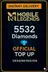 Mobile Legends - 5532 Diamonds Top-Up (Ukraine)