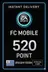 FC Mobile 520 Puan - Uruguay