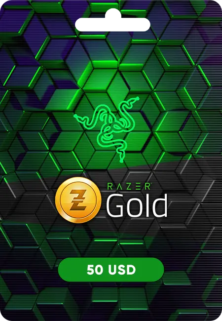 Razer Gold gift cards (global) _