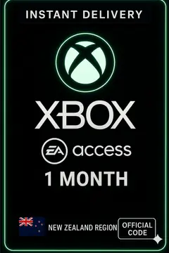 Xbox EA Access 1 Month Membership
