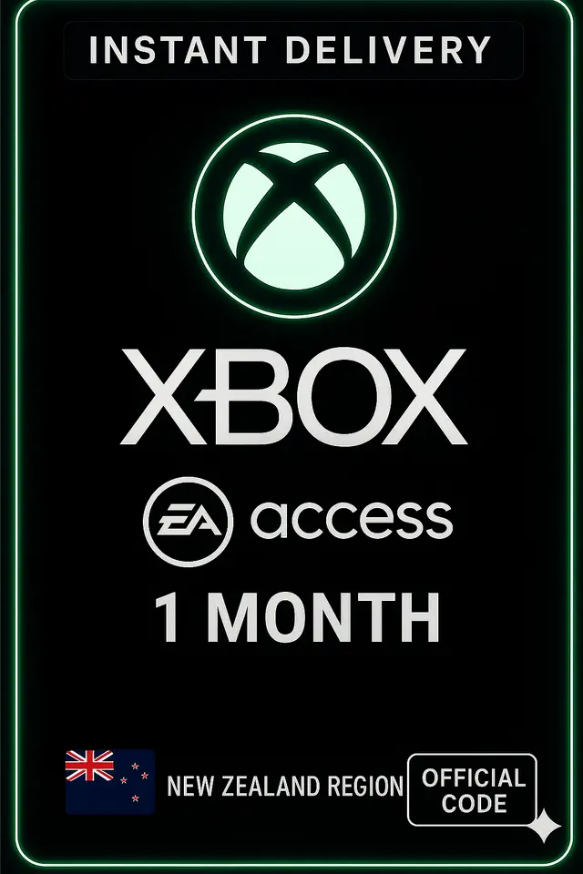 Xbox EA Access 1 Month Membership