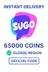 Sugo - 65000 Syiling (Global)