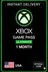 Xbox Game Pass Ultimate 1 Month - (USA)