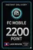 FC Mobile 2200 Pontos - Laos