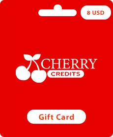 Cherry Credits 10.000 CC - 8$ Cherry Credits 10.000 CC - 8$