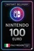 Nintendo eShop Card - 100€ (Italy)