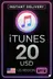 iTunes Gift Card - US$ 20