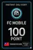FC Mobile 100 Poin - Taiwan