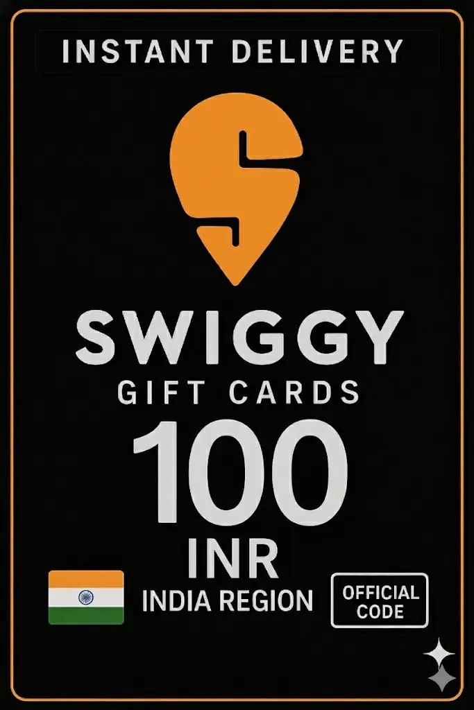 Swiggy IN 100 INR