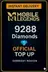 Mobile Legends - 9288 Diamonds Top-Up (Germany)