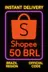 Shopee 50 BRL Brazil