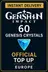 Genshin Impact 60 Genesis Crystals Top Up (Europe)