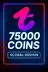 Tango 75000 Coins Top-Up (Global)