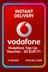 Vodafone Top-Up Voucher - 30 EUR (IT)