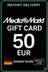 MediaMarkt 50 EUR