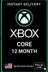 Xbox Game Pass Core 12M - US