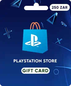 Playstation PSN Card 250 ZAR ZA Playstation PSN Card 250 ZAR ZA