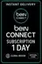 beIN Connect 1 Day Subscription (INT)