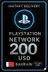 Tarjeta PSN 200 USD BH