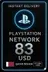 PSN Card Qatar - 83$ (QAR)