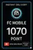 FC Mobile 1070 Poena - Hong Kong