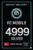 FC Mobile 4999 Silber - Türkei