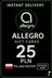Allegro 25 PLN