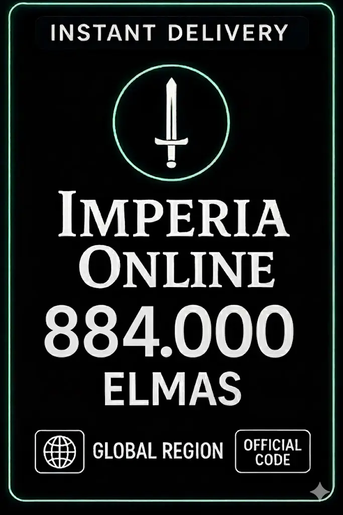 Imperia Online 884.000 Elmas Imperia Online 884.000 Elmas