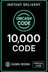 10.000 Код