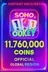 Soho - 11760000 Gold Coin (PROMO)