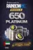 Rainbow Six Mobile - 650 Platinum Code (UAE)