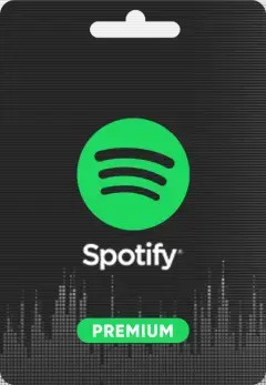 Carta Regalo Spotify India - 6 Mesi - 719 INR Carta Regalo Spotify India - 6 Mesi - 719 INR