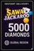 Sawa Jackaroo - 5000 Diamonds