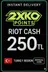 2XKO - KO Body 250 TL Riot Cash