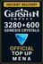 Genshin Impact 3280 + 600 Genesis Crystals Top Up (MENA)