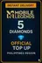 Mobile Legends 5 Diamonds Top-Up (Philippines)