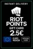 Carte cadeau Riot Points 2,5 Euro